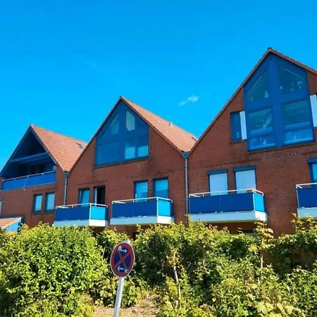 Watt'Ne Bude In Buesum Exterior photo