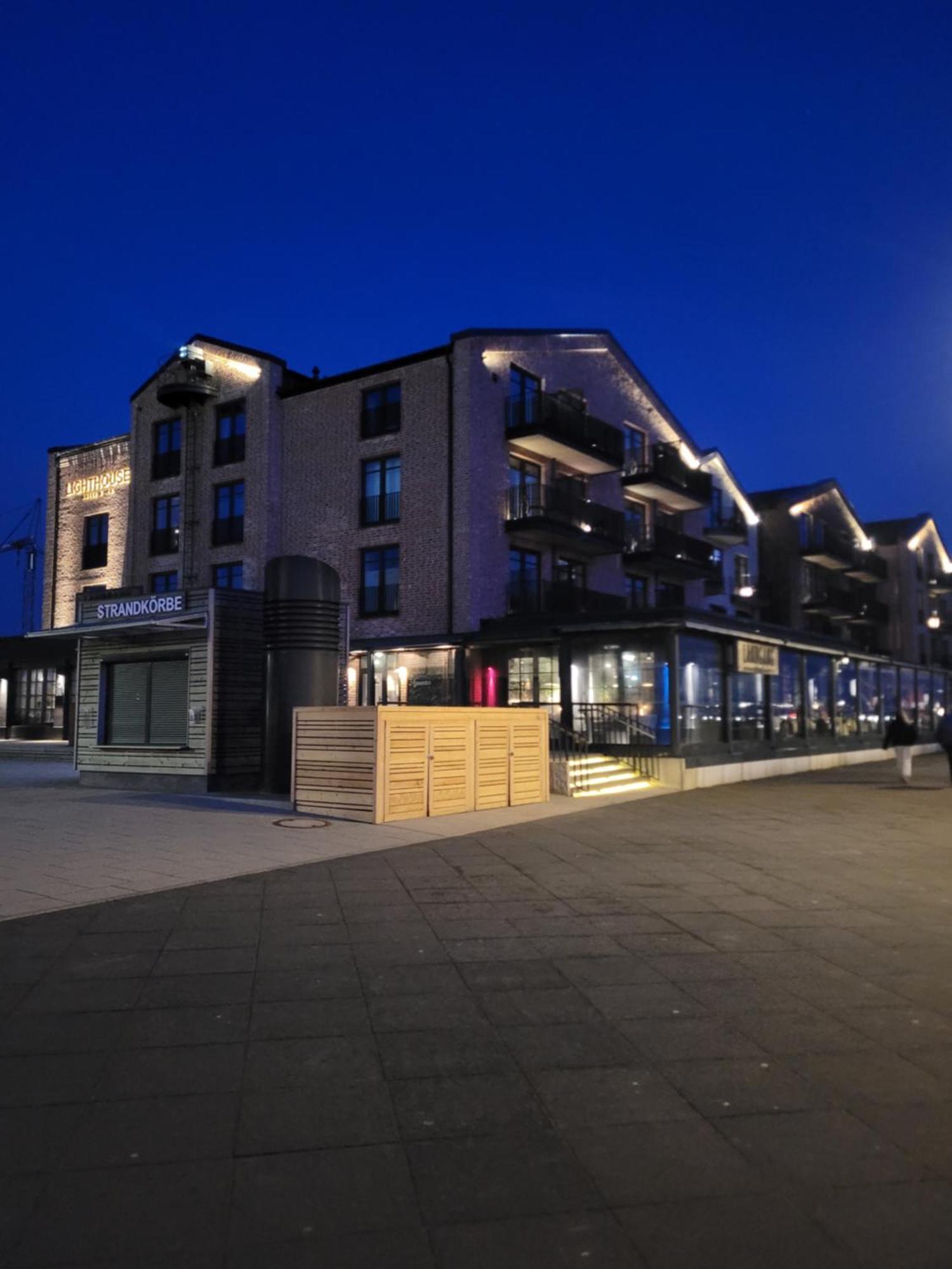 Apartment Watt'ne Bude In *