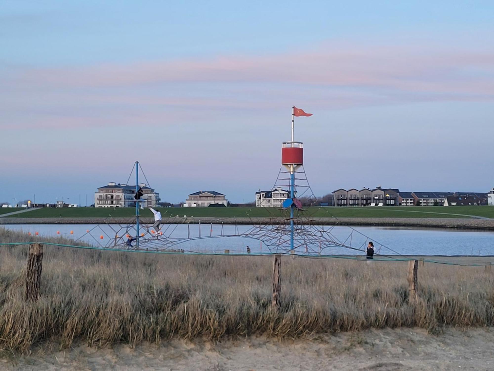 Watt'ne Bude In * Büsum