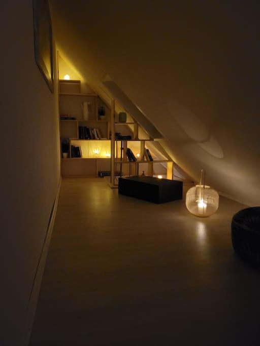 Watt'ne Bude In Apartment Busum