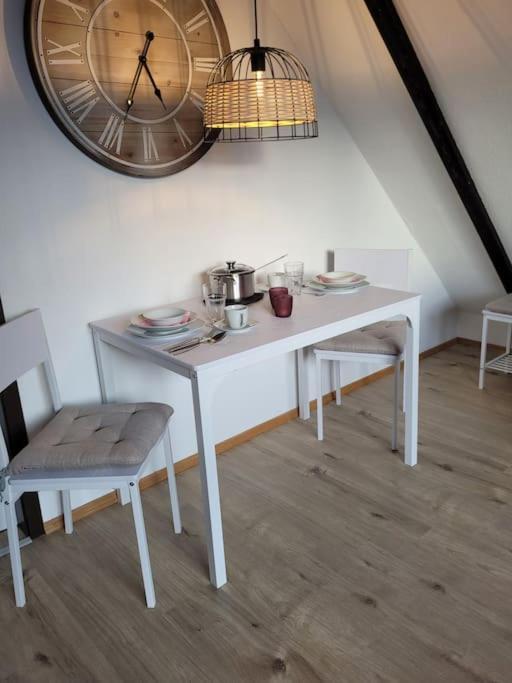 Apartment Watt'ne Bude In *