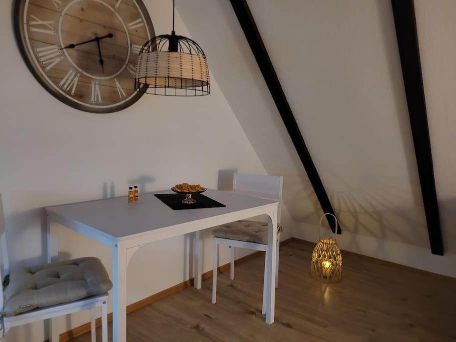 Watt'ne Bude In Apartament *