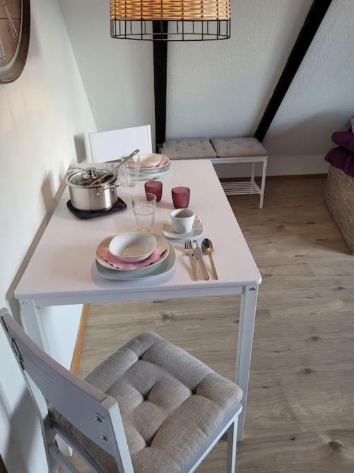 Watt'ne Bude In Apartament *