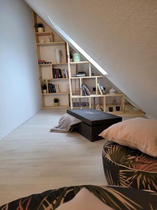 Watt'ne Bude In Apartment