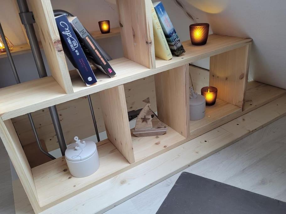 Apartment Watt'ne Bude In Busum