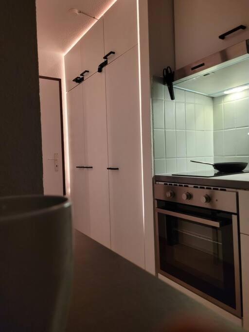 Watt'ne Bude In Apartment Busum