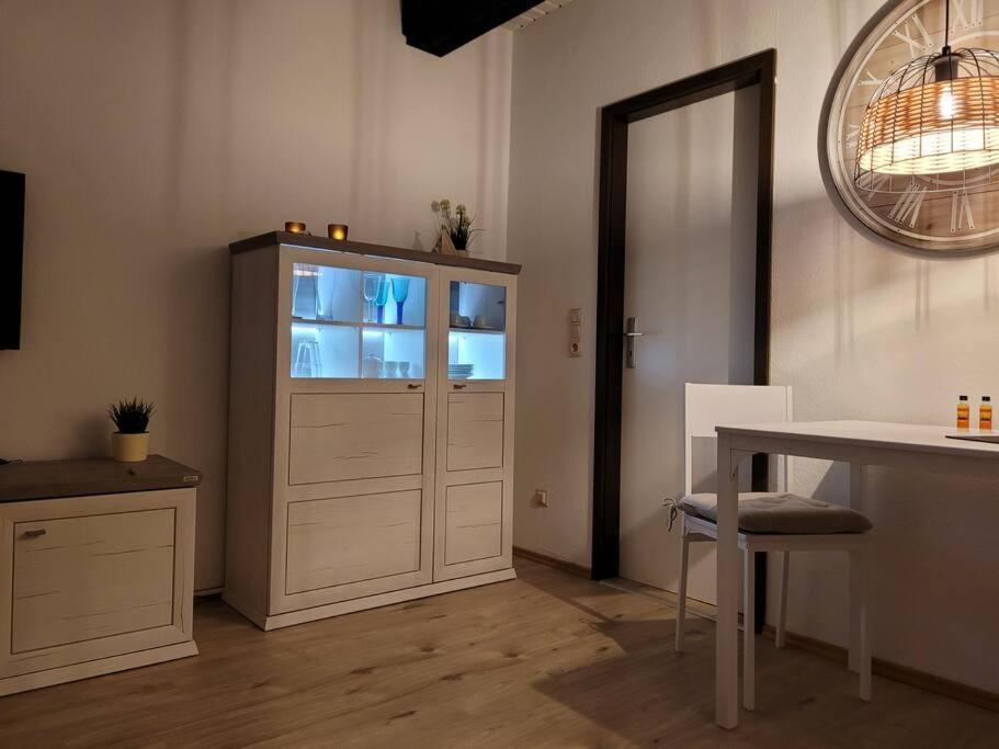 Watt'ne Bude In Apartament *