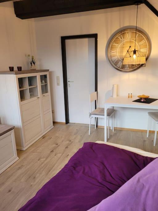 Watt'ne Bude In Apartment Busum