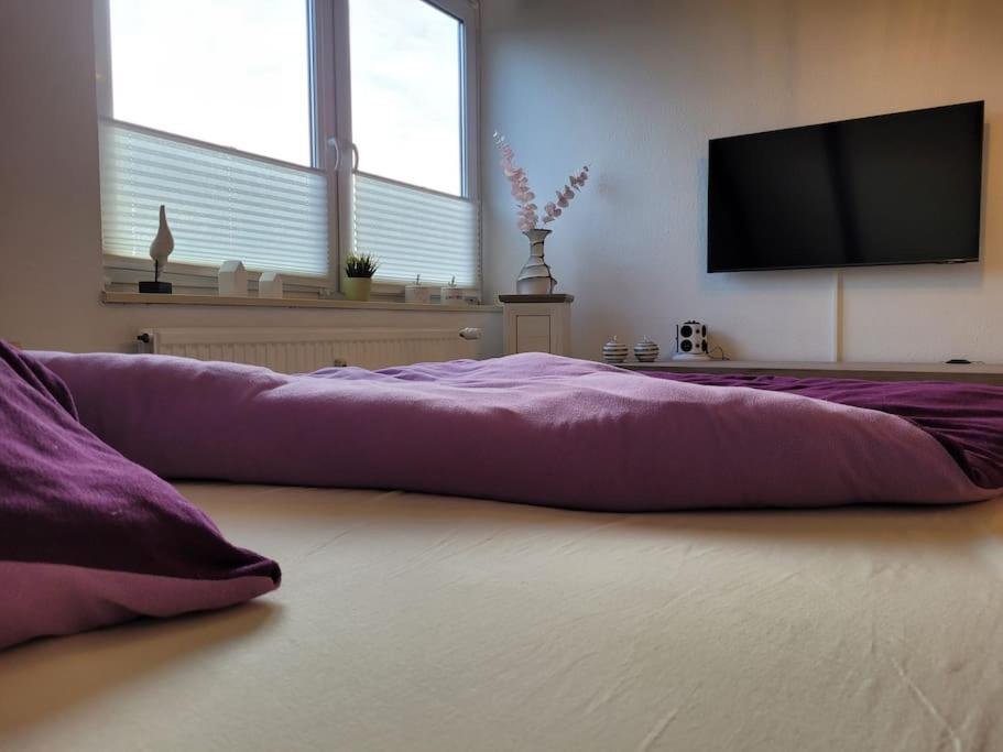 Watt'ne Bude In Apartment Busum