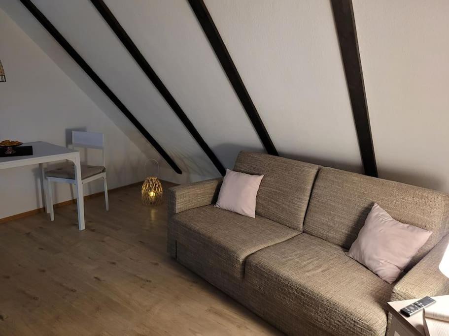 Watt'ne Bude In Apartament