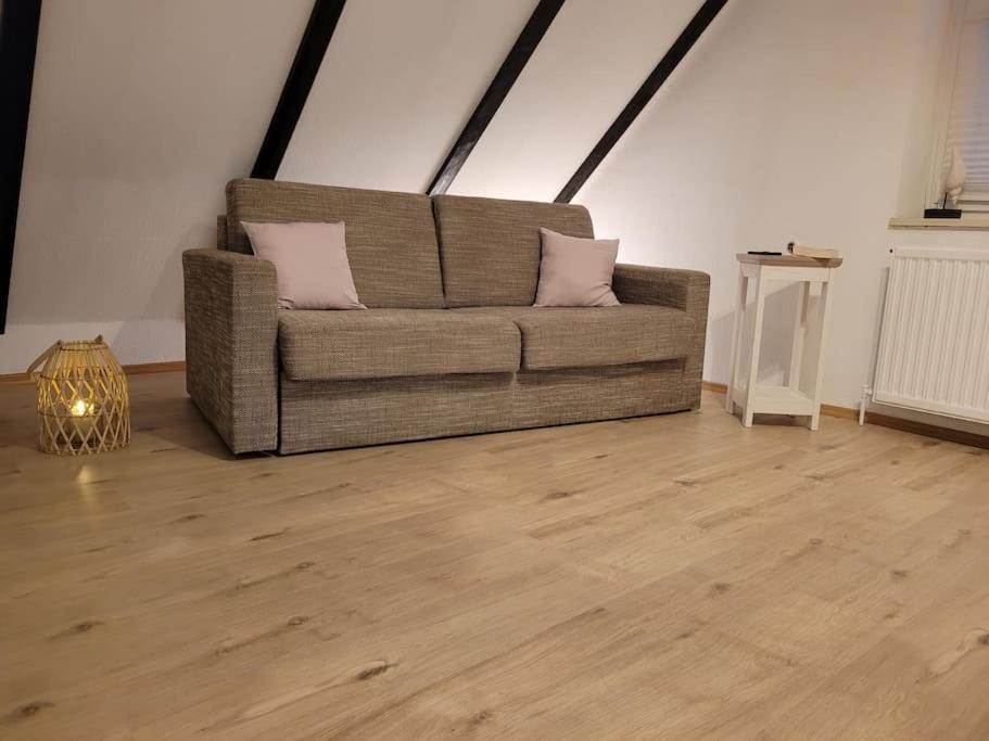 Apartament Watt'ne Bude In Büsum