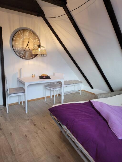Apartment Watt'ne Bude In